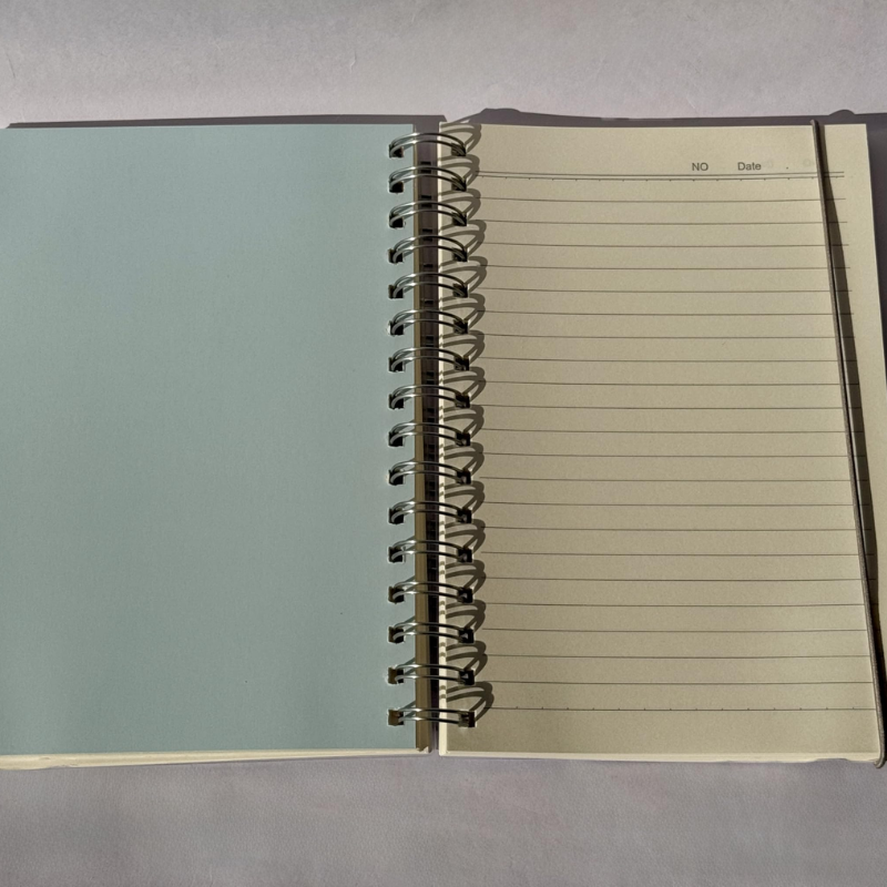 Multi Section Office Notebook