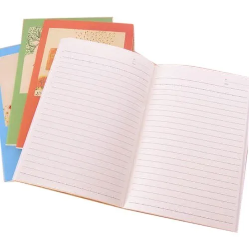 Single Line Student Notebook